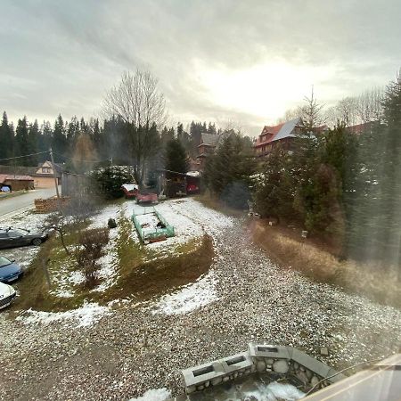 Hancyne Izby Brzegi Exterior foto