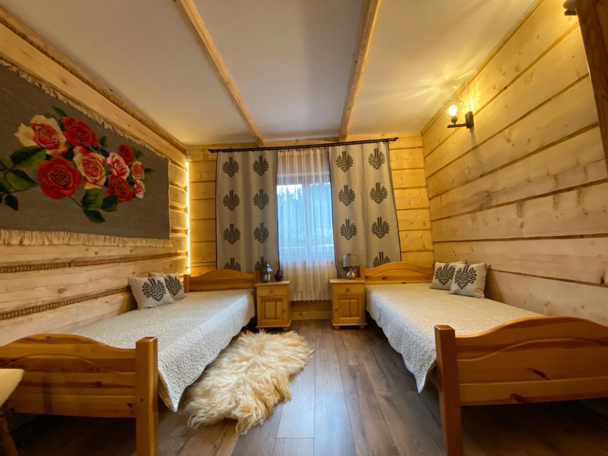 Hancyne Izby Brzegi Exterior foto