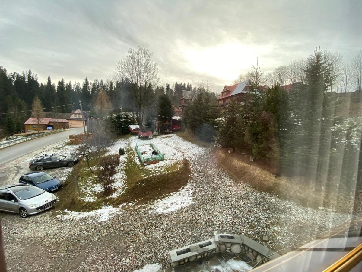 Hancyne Izby Brzegi Exterior foto
