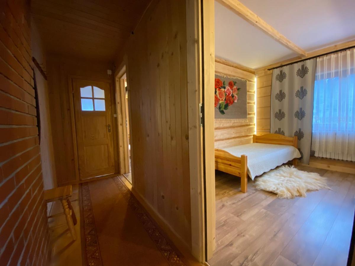 Hancyne Izby Brzegi Exterior foto
