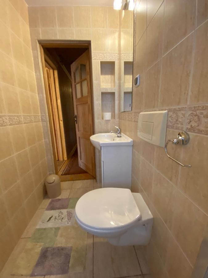Hancyne Izby Brzegi Exterior foto