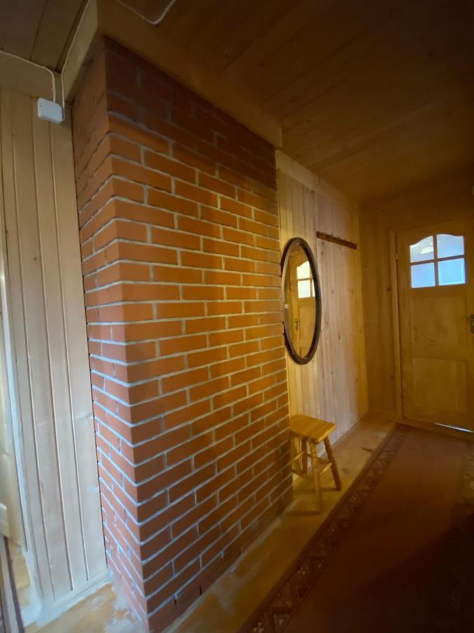 Hancyne Izby Brzegi Exterior foto