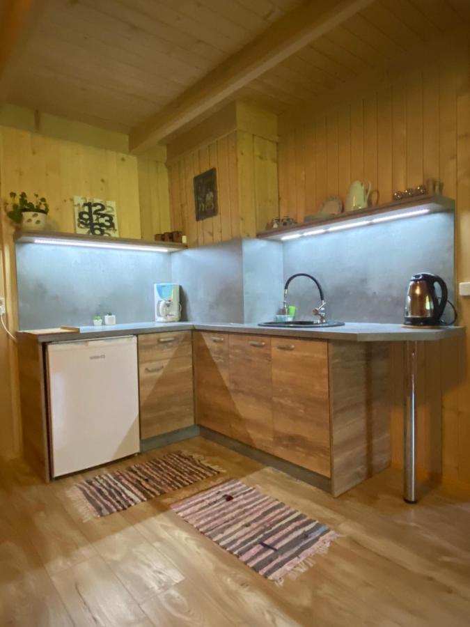 Hancyne Izby Brzegi Exterior foto
