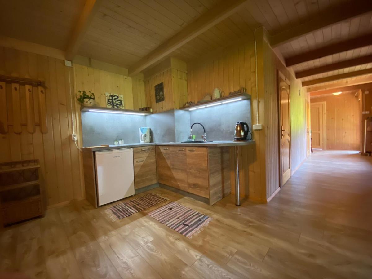 Hancyne Izby Brzegi Exterior foto