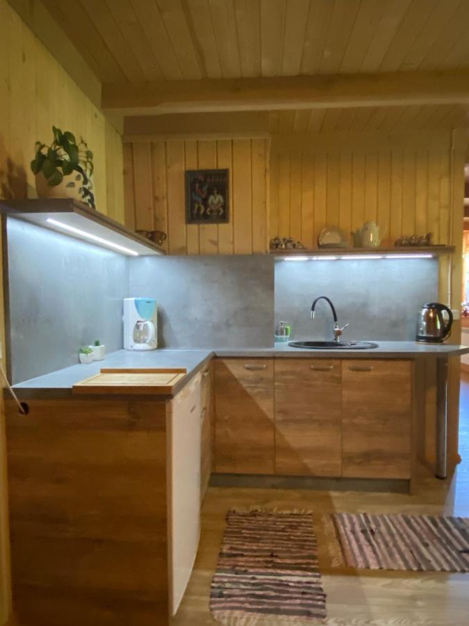 Hancyne Izby Brzegi Exterior foto