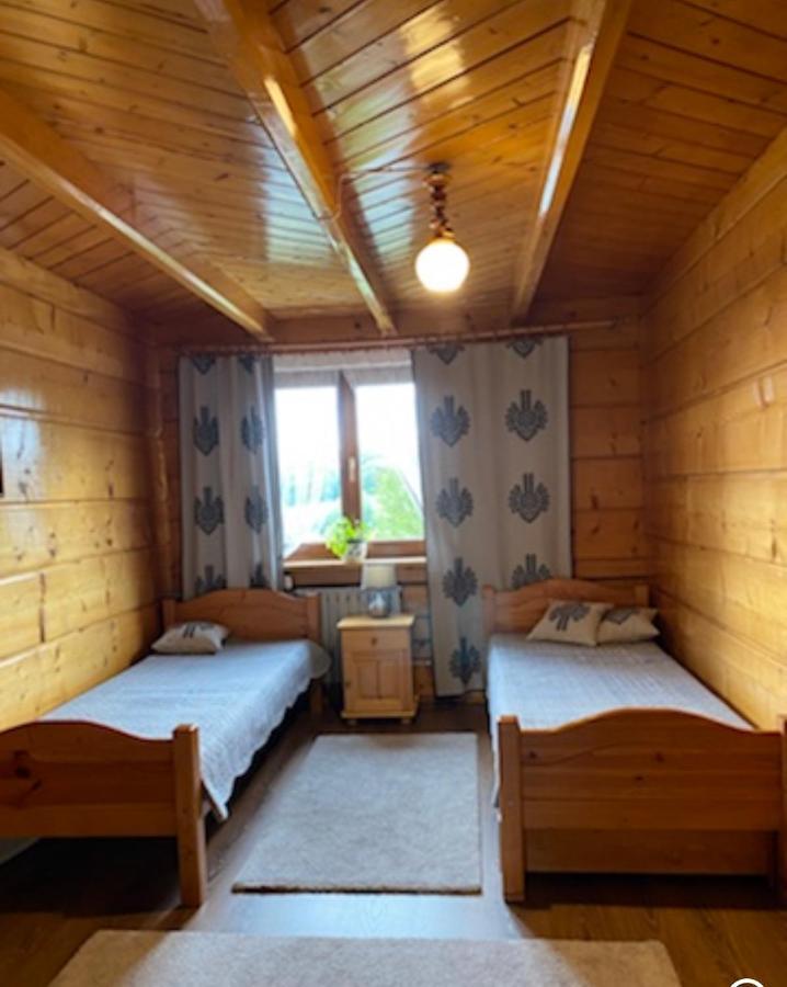 Hancyne Izby Brzegi Exterior foto